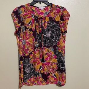 DR2 Floral Dress Shirt